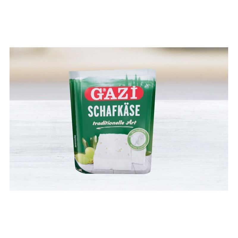Gazi Schafskäse 200g